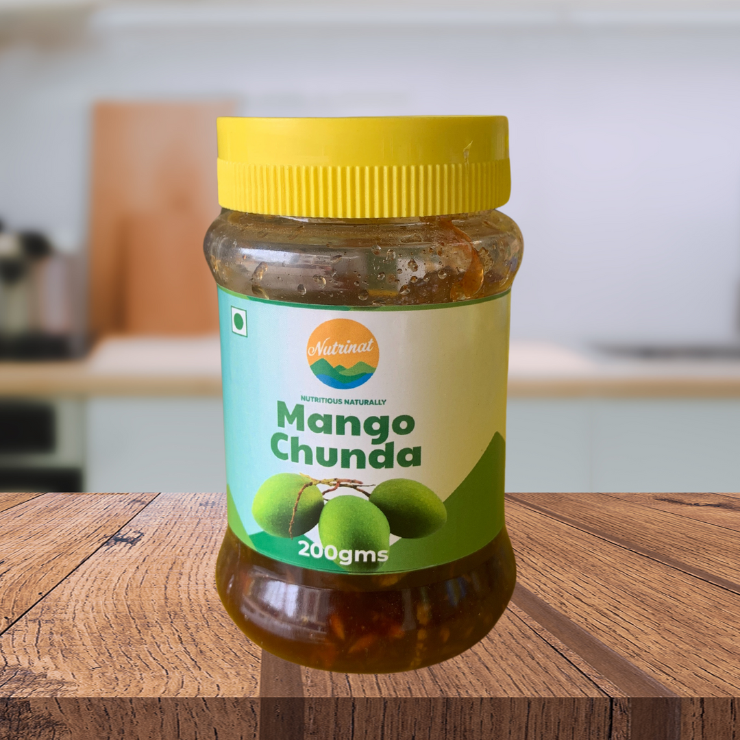 Nutrinat Mango Chunda 100gm