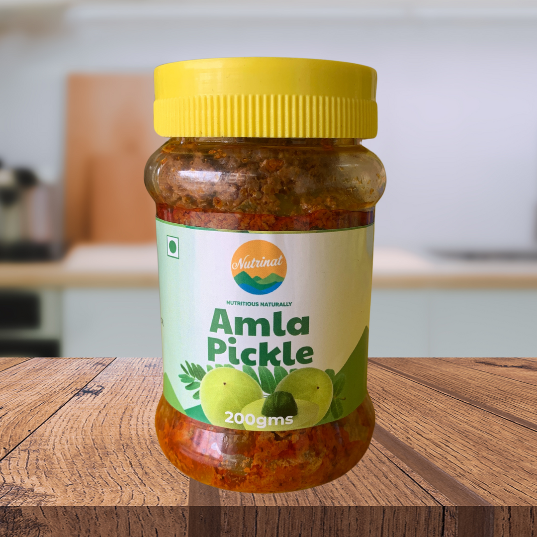 Nutrinat Amla Pickle